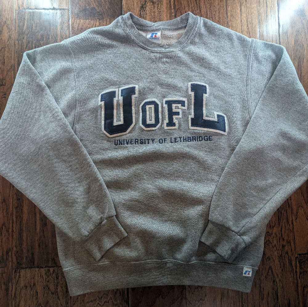 University of Lethbridge sweatshirt UofL